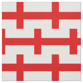 England-Flagge Stoff (Muster)