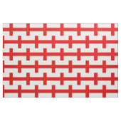 England-Flagge Stoff (Fat Quarter (45,7 x 55,9 cm))