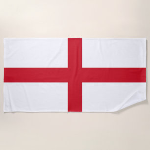 England-Flagge Strandtuch
