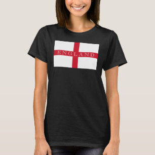 England-Flagge T-Shirt