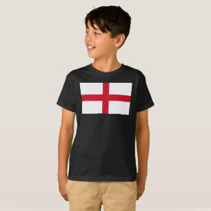 England-Flagge T-Shirt