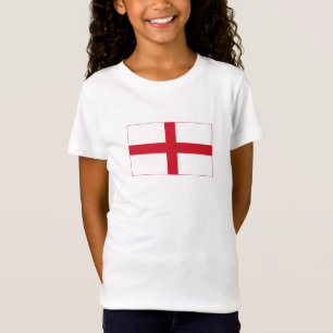 England-Flagge T-Shirt