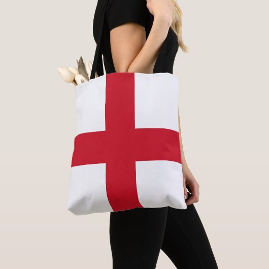 England-Flagge Tasche (Von Nahem)