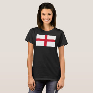 England-Flaggenkrieg T-Shirt