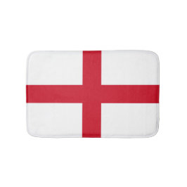 England-Flaggenmarke Badematte
