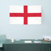 England Flaggenstaat Banner (Messeveranstaltung)