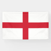 England Flaggenstaat Banner (Horizontal)
