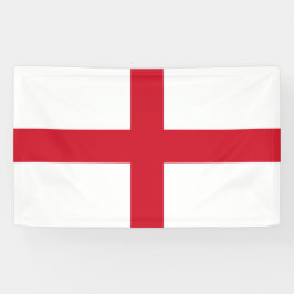 England Flaggenstaat Banner