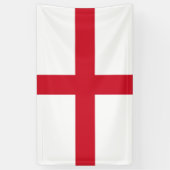 England Flaggenstaat Banner (Vertikal)