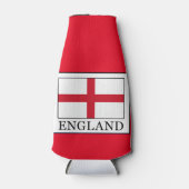 England Flaschenkühler (Vorderseite)