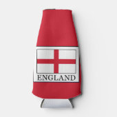 England Flaschenkühler (Vorderseite)