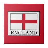 England Fliese (Vorderseite)