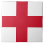 ENGLAND FLIESE (Vorderseite)