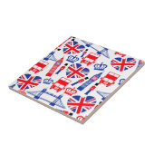 England Fliese (Seite)