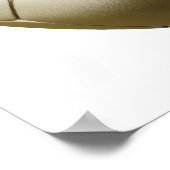 England Football Poster (Ecke)