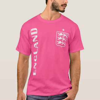 England Football Wappen T-Shirt