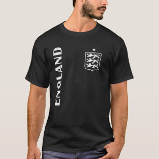 England Football Wappen T Shirt