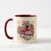 England Forever Tasse (Links)