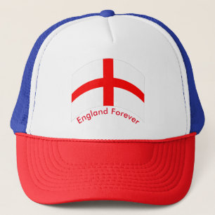 England Forever Truckerkappe
