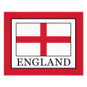 England Fotodruck (Vorne)