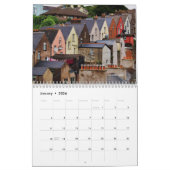 England, Frankreich, Irland 2016 Kalender (Jan 2026)