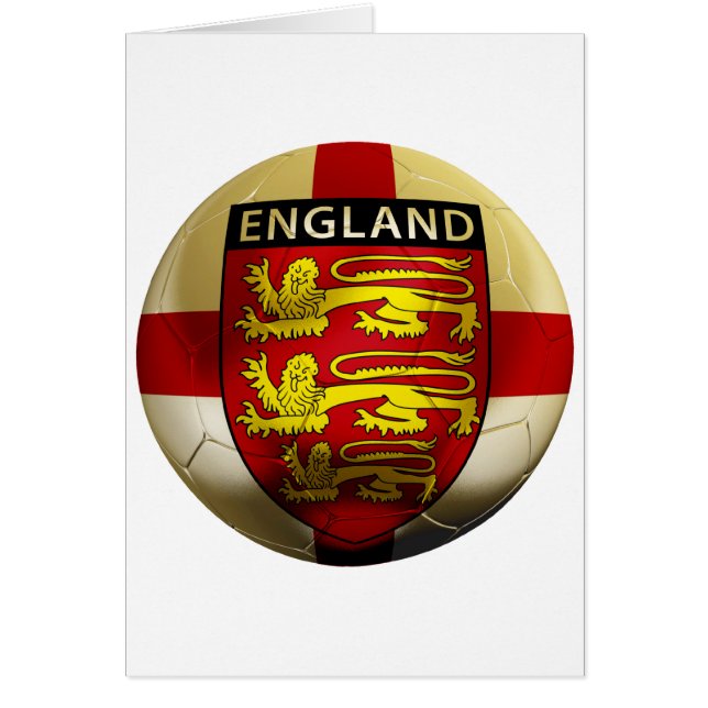 England-Fußball (Vorne)