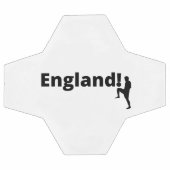 England Fußball (Flach)