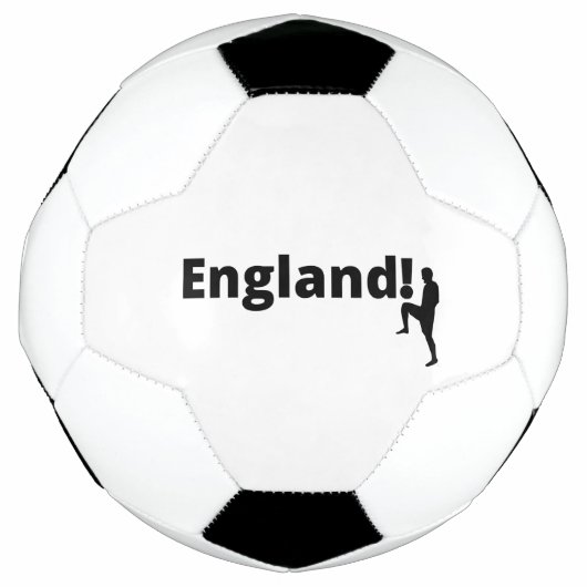 England Fußball (Vorderseite)