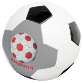 England Fußball (Dreiviertel)