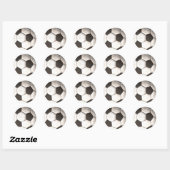 England Fußball Ball Sports Stickers (Blatt)