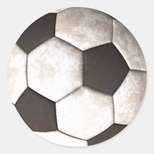 England Fußball Ball Sports Stickers (Vorderseite)