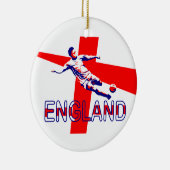 England-Fußball-Fußball #5 Keramikornament (Rechts)