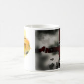 England-Fußball Kaffeetasse (Mittel)