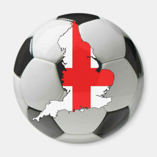 England Fußball Magnet
