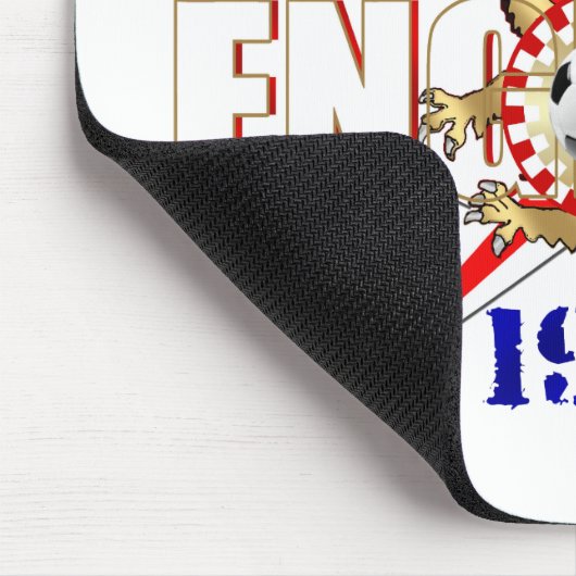 England-Fußball Mousepad 1966 (Ecke)