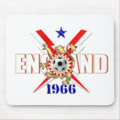 England-Fußball Mousepad 1966 (Vorne)