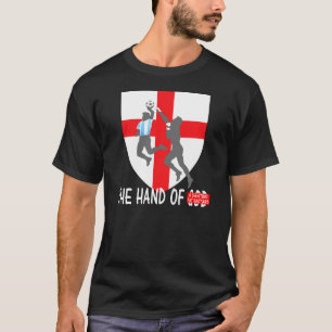 England-Fußball T-Shirt