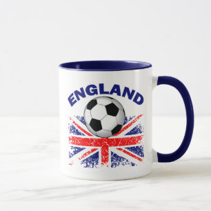 ENGLAND-FUSSBALL TASSE