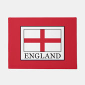 England Fußmatte (Vorderseite)