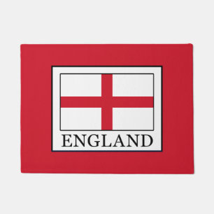 England Fußmatte
