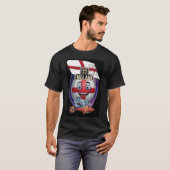 England-GBall T-Shirt (Vorne ganz)