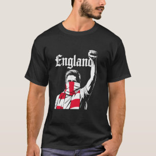 England-Geschenk Englisch London Britisch Vereinig T-Shirt