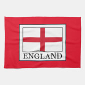 England Geschirrtuch (Horizontal)