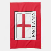 England Geschirrtuch (Vertikal)
