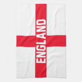 England Geschirrtuch (Vertikal)