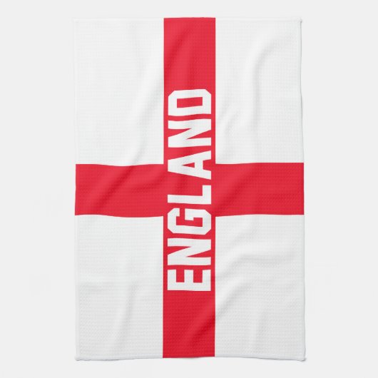 England Geschirrtuch (Vertikal)