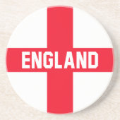 England Getränkeuntersetzer (Vorne)