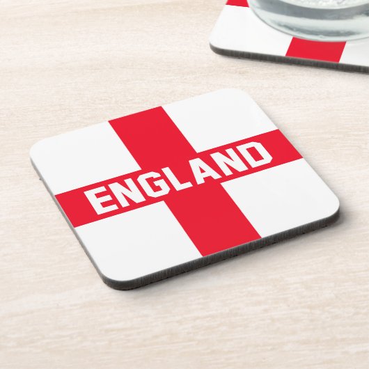 England Getränkeuntersetzer (Linke Seite)