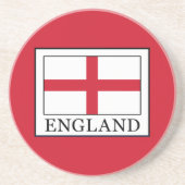 England Getränkeuntersetzer (Vorne)