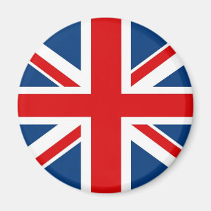 England-Gewerkschafts-Jack/britischer Magnet